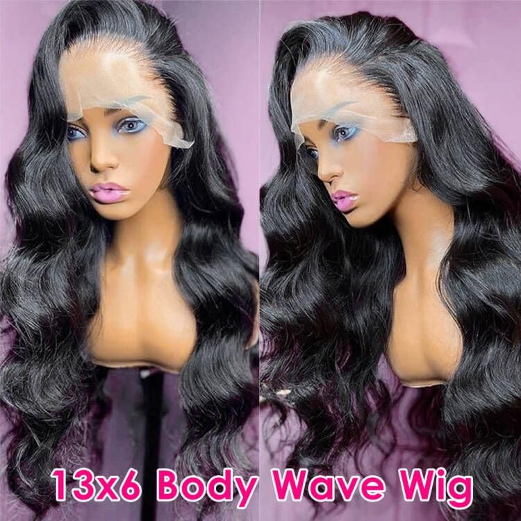 Pizazz HD transparent lace provides breathable, skin-blending wear
