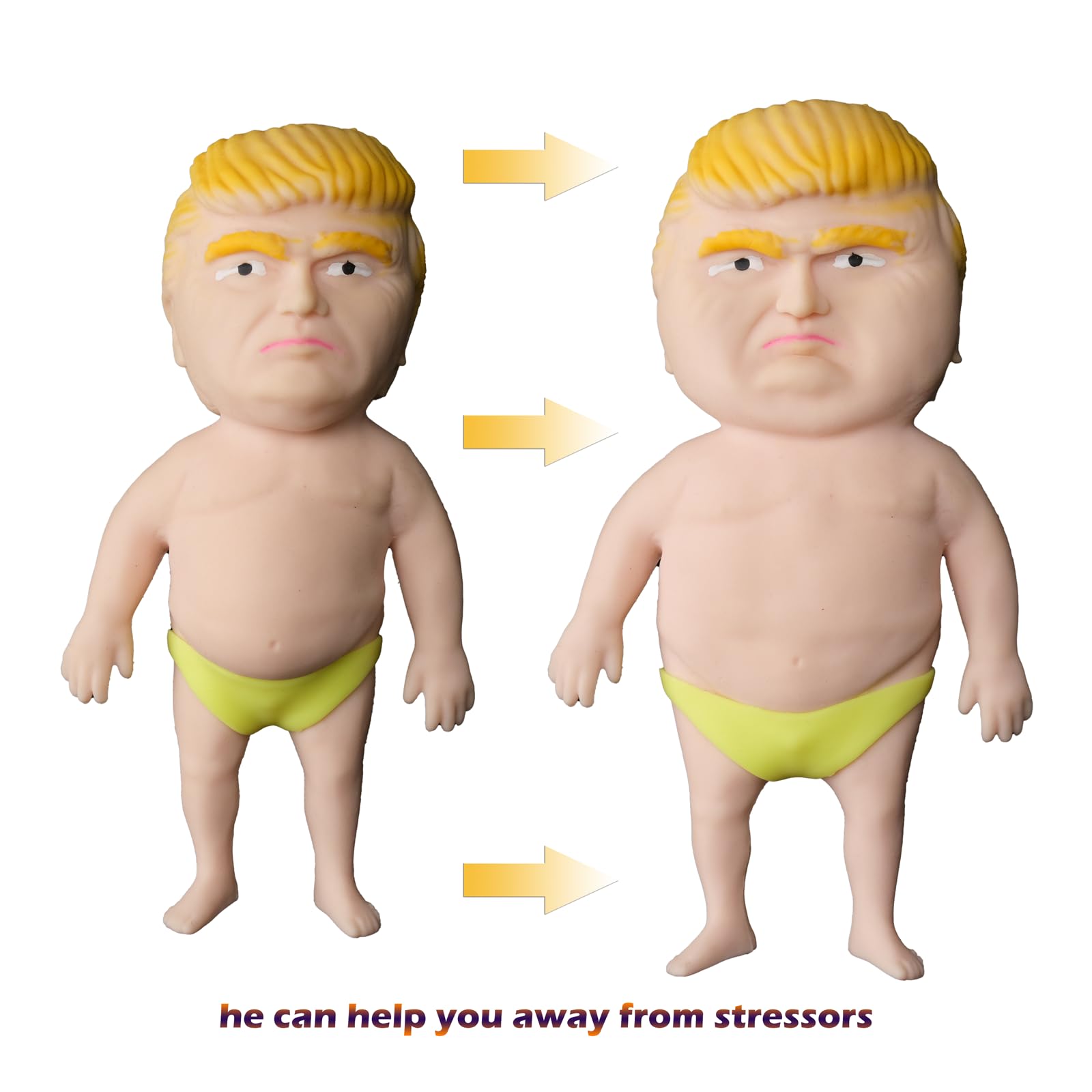 PJMarts Splat Doll used for mindful breathing during relaxation sessions.