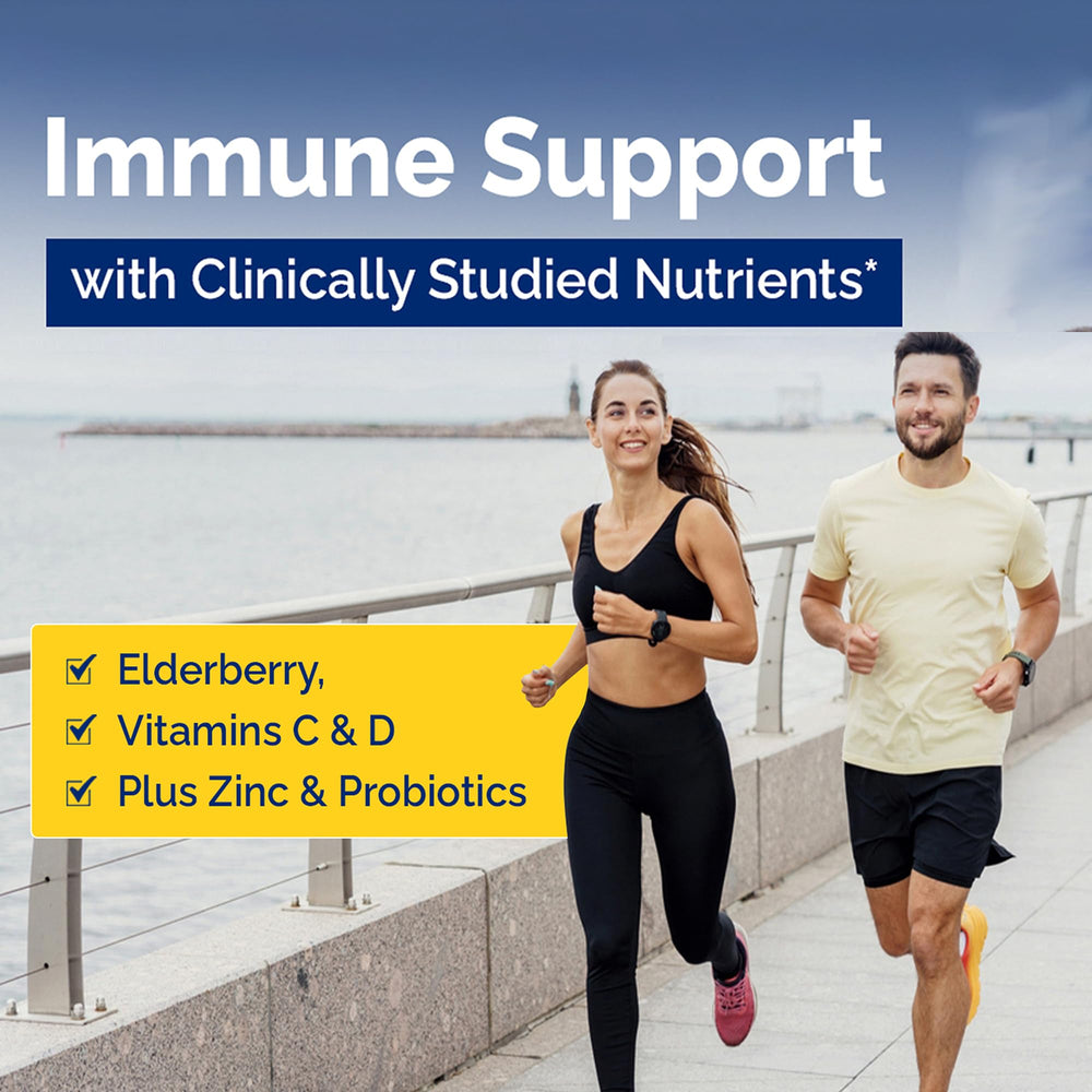 Planet 3 omega-3 burpless softgels provide easy-to-swallow heart-supporting fats.
