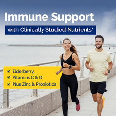 Planet 3 omega-3 burpless softgels provide easy-to-swallow heart-supporting fats.