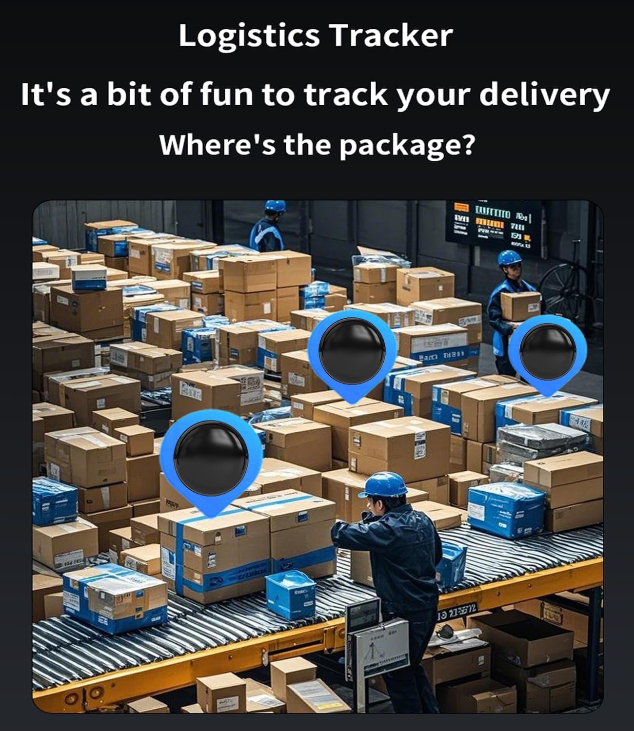 Planetbod Bluetooth pairing via CitiTag app enables quick location alerts