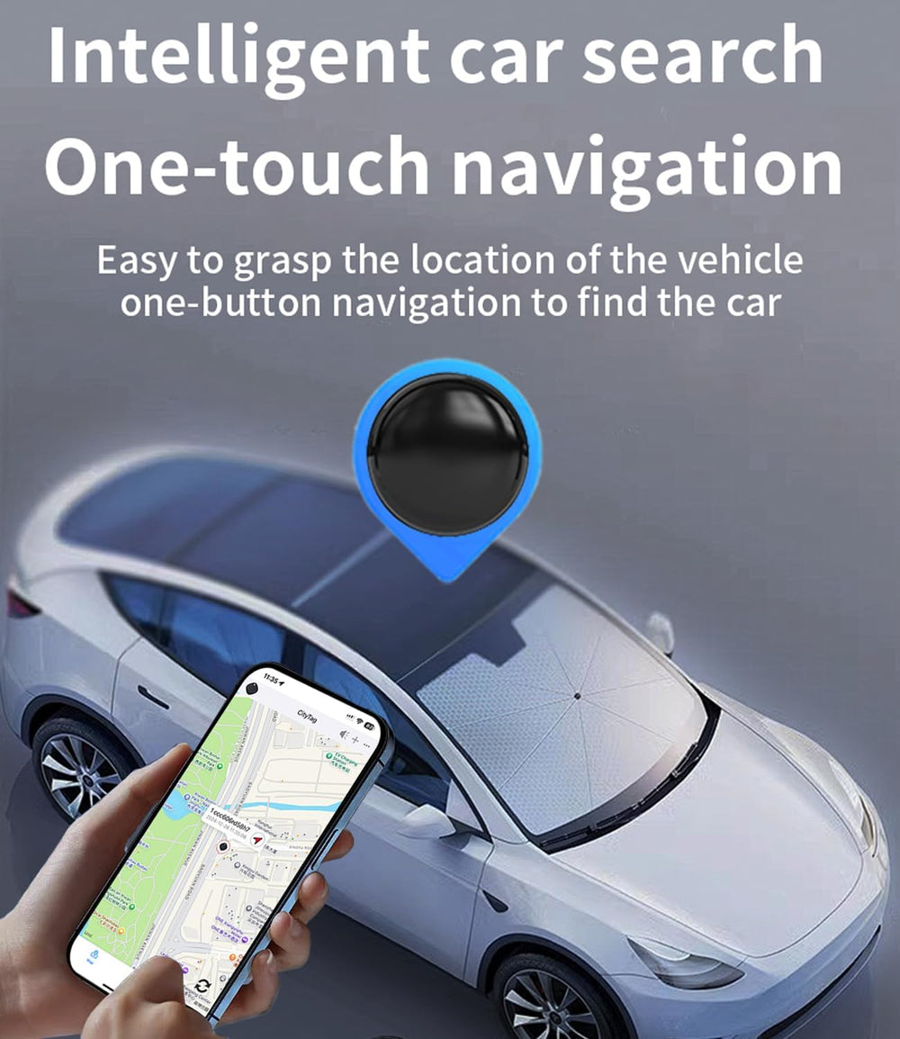 Planetbod GPS tracker hidden attachment enables covert asset monitoring