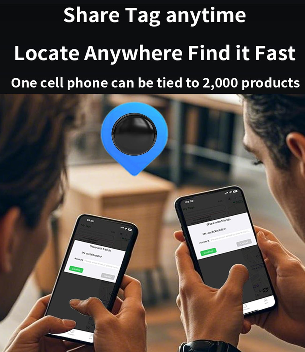Planetbod no-subscription GPS keeps you in control with lifetime tracking