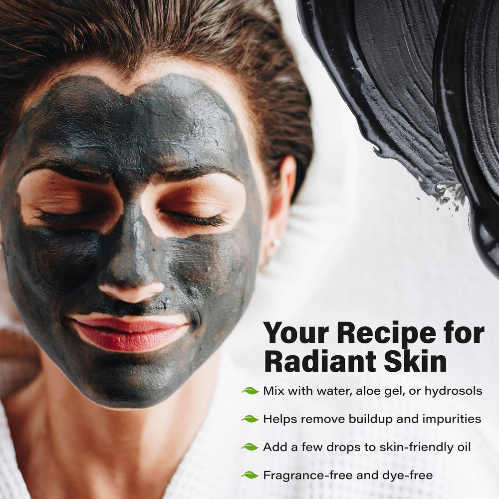 Plant Guru charcoal powder for internal detox use