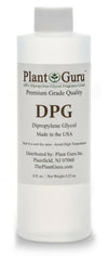 Plant Guru Dipropylene Glycol DPG 8 oz bottle for consistent fragrance blends.