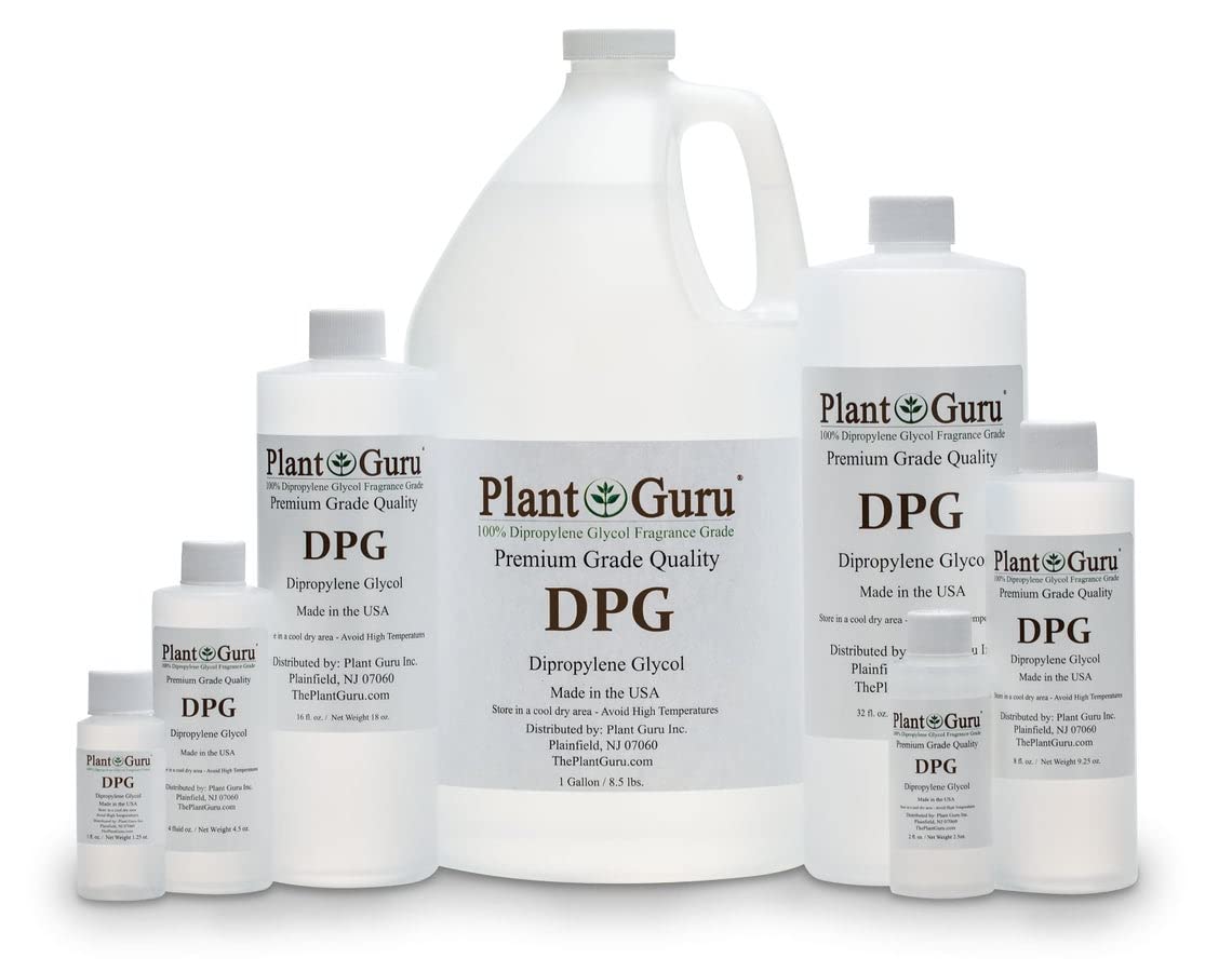 Plant Guru DPG supports incense binding for slow, even fragrance release.