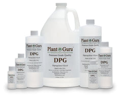Plant Guru DPG supports incense binding for slow, even fragrance release.