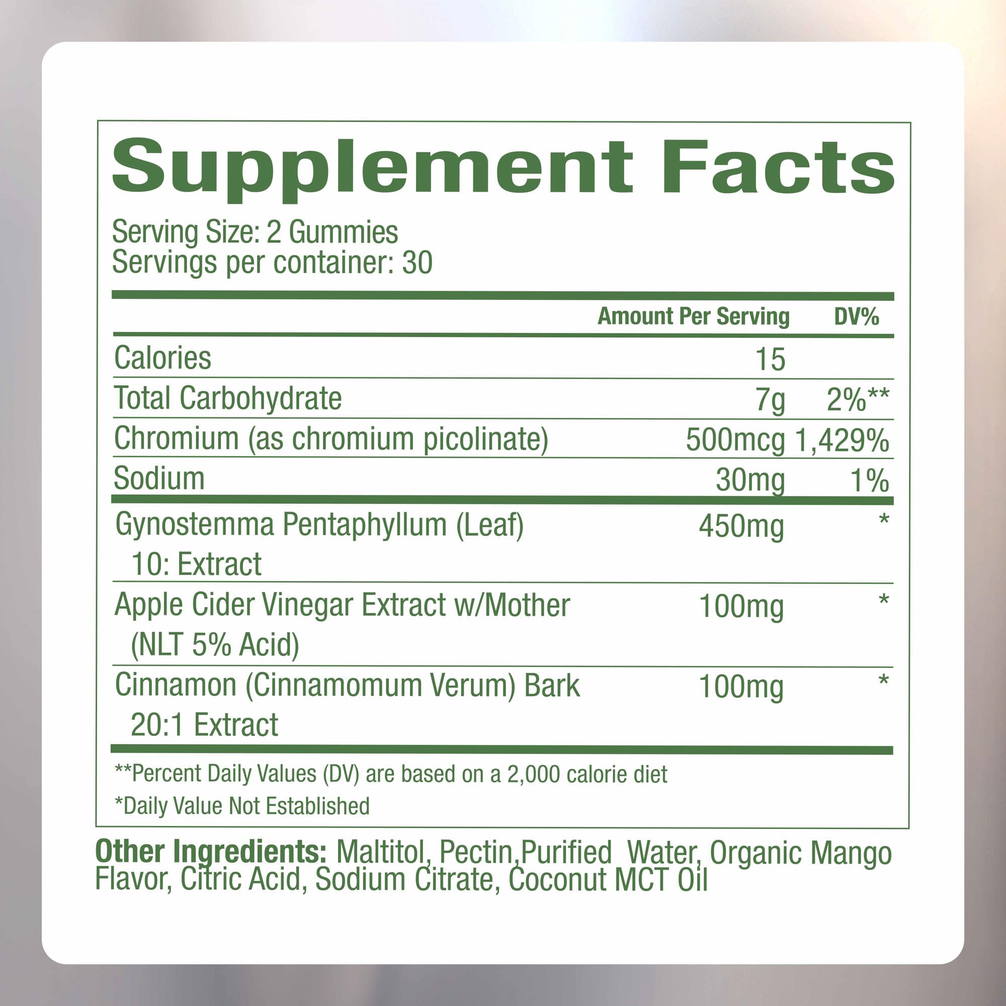 Zero sugar badge on WonderBurn packaging emphasizes sugar-free option