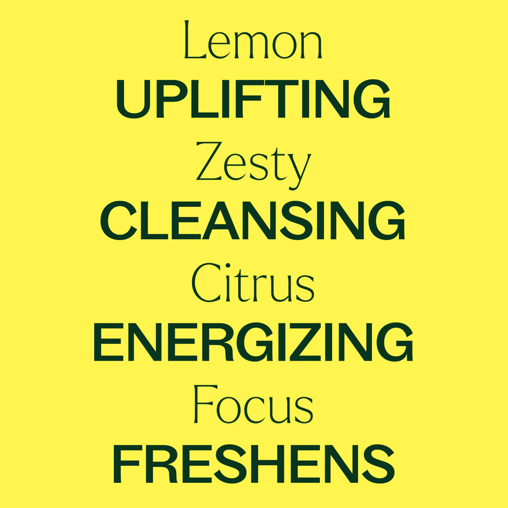 Plant Therapy Lemon oil for topical use with carrier oil for refreshing skincare.