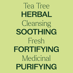 Aromatherapy diffuser with Tea Tree Oil for ambient care