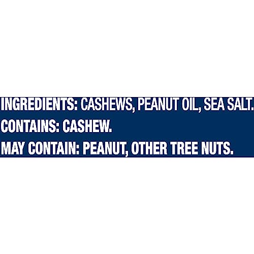 Planters cashews in outdoor backyard scene suggest easy, take-anywhere energy.