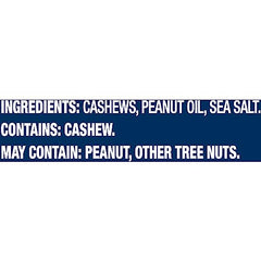 Planters cashews in outdoor backyard scene suggest easy, take-anywhere energy.