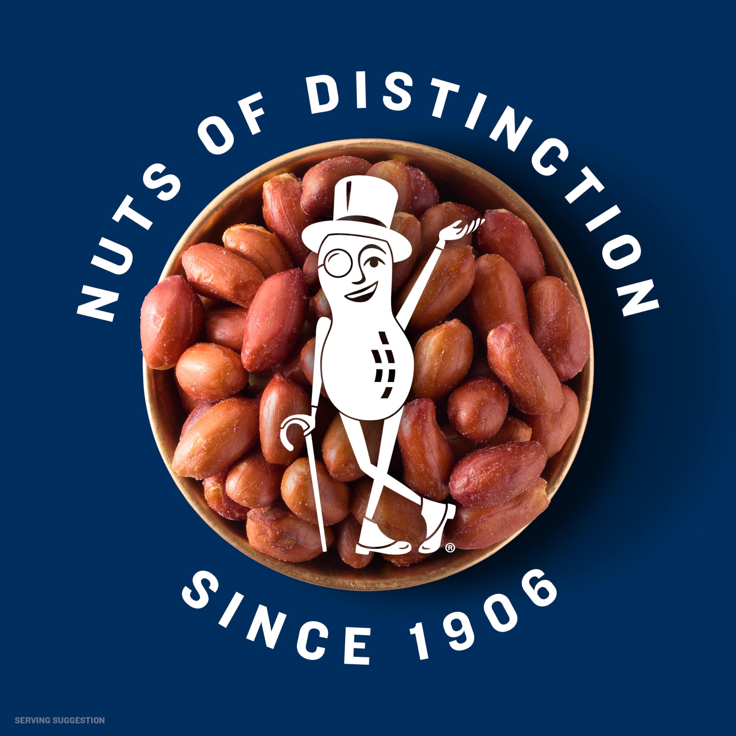 PLANTERS Special Reserve peanuts ready-to-eat snack option for desk and on-the-go