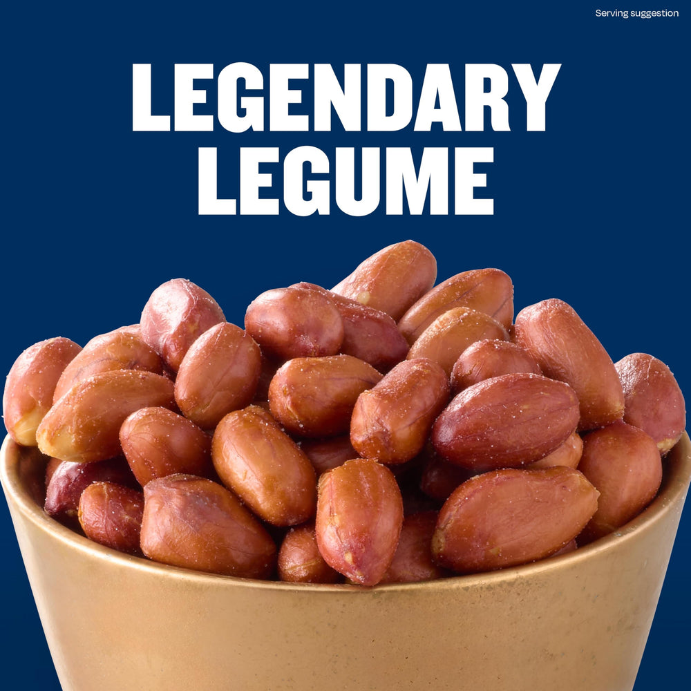 PLANTERS Special Reserve peanuts Virginia origin highlights quality sourcing
