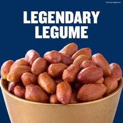 PLANTERS Special Reserve peanuts Virginia origin highlights quality sourcing