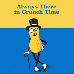 PLANTERS Variety Pack honey roasted peanuts great for on-the-go energy.