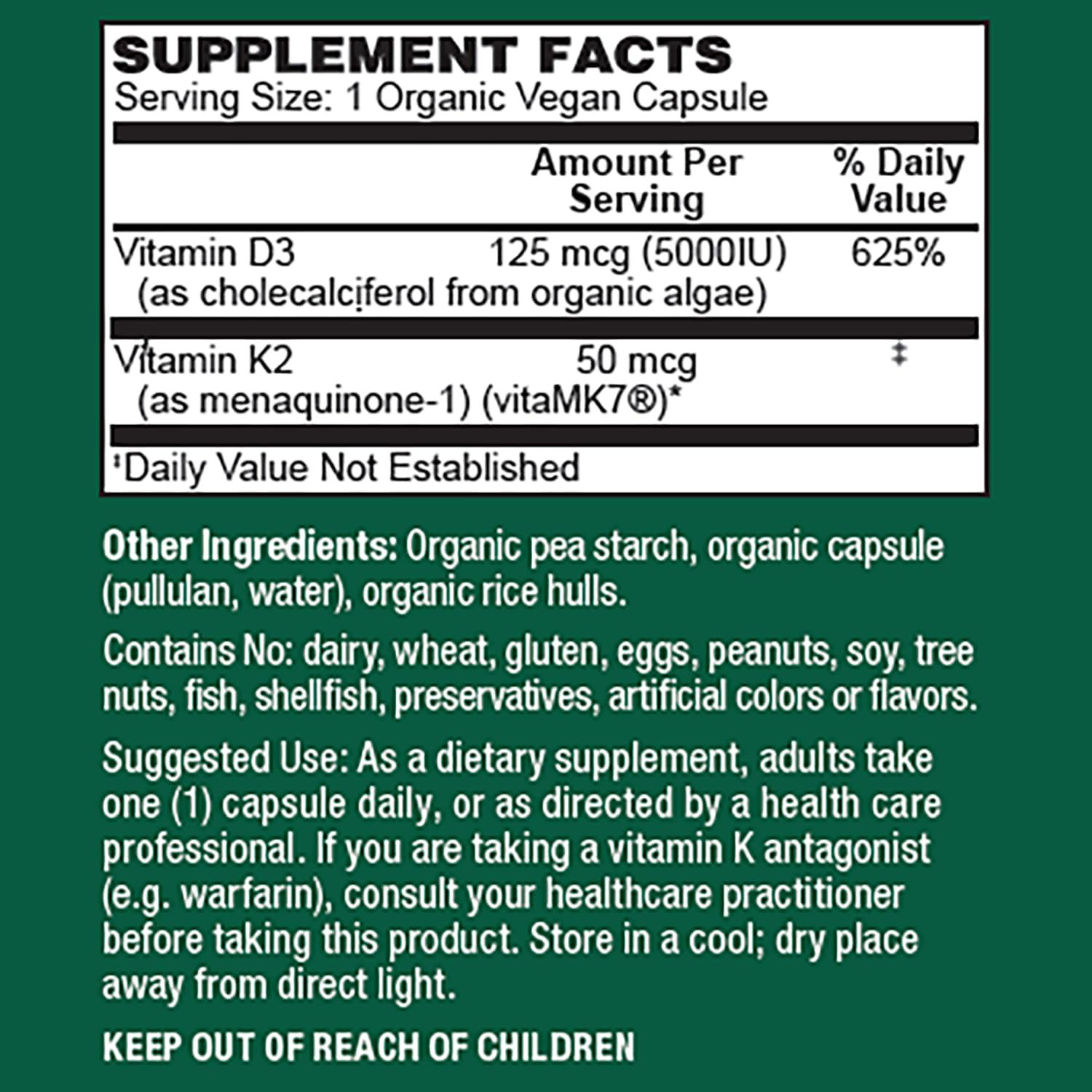 PlantFusion bottle on shelf conveys convenient daily vegan vitamin routine