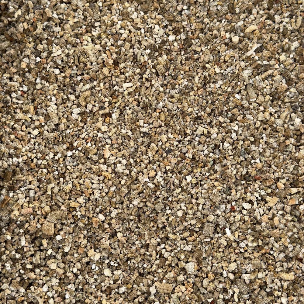 Outdoor garden beds benefiting from Vermiculite Bliss soil structure improvement