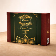 Plantovika natural henna tube provides chemical-free color with easy spot coloring.