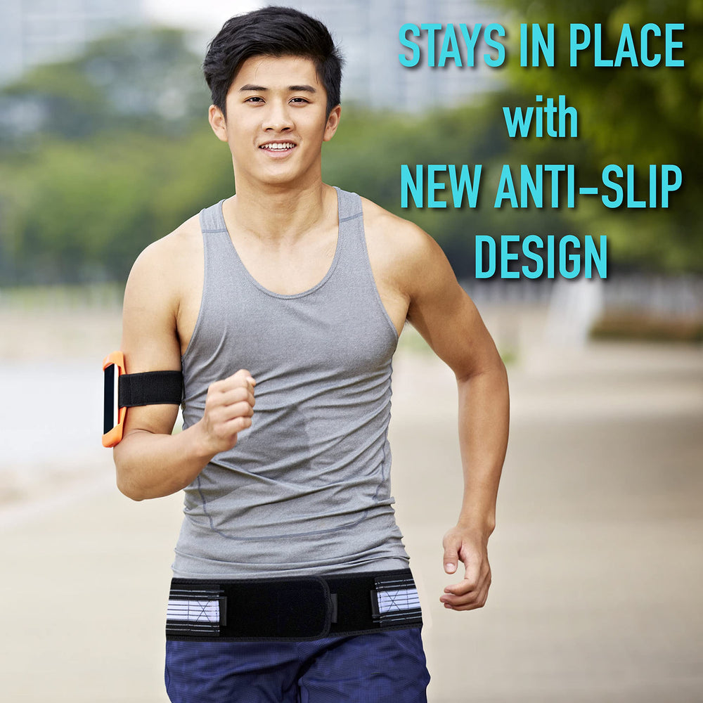 PlayActive Sacroiliac Belt supports daily activities and light exercise