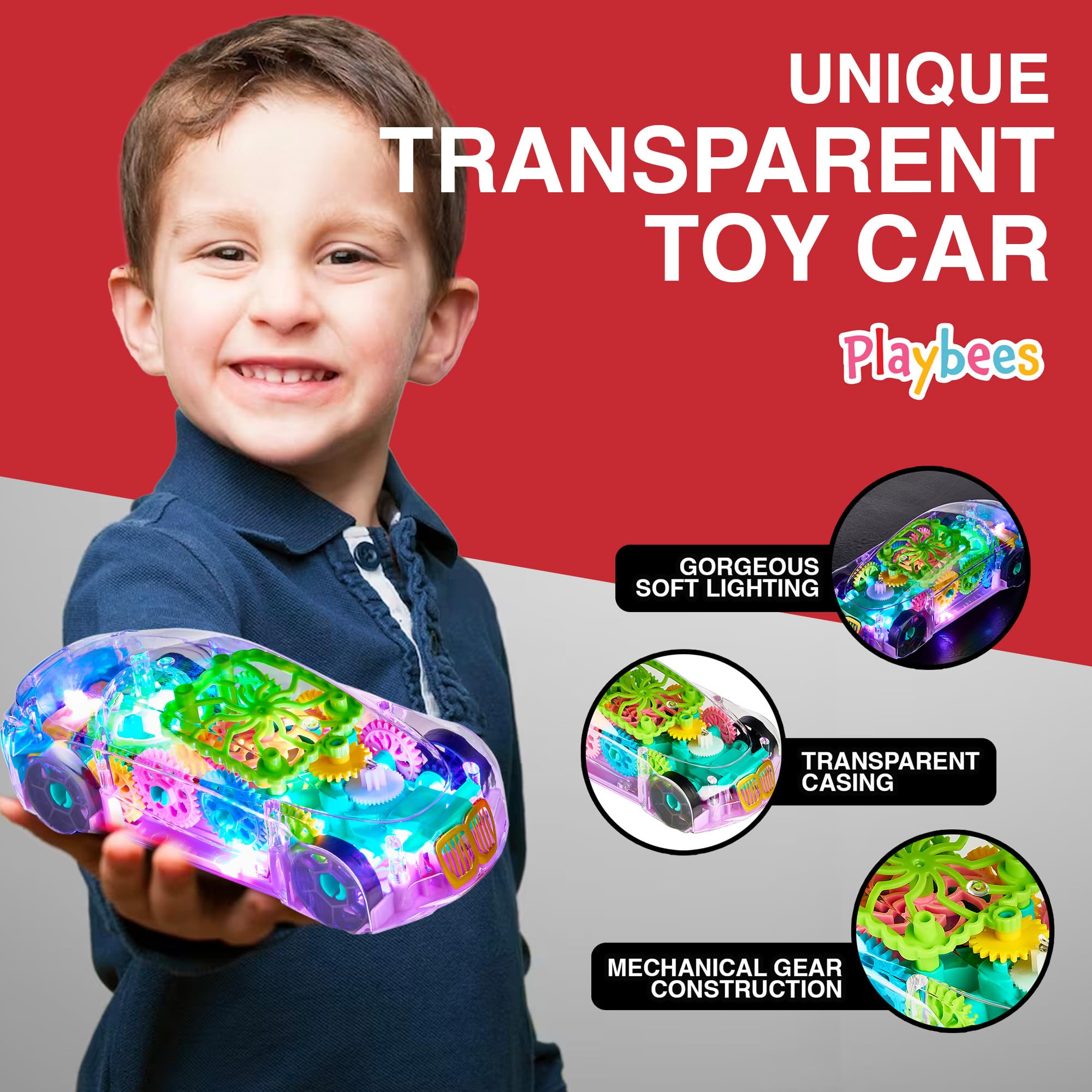 Playbees 60-day warranty provides peace of mind and reliable support.