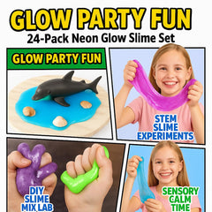 Hand-squish Playbees sensory slime showing soft, stretchy feel
