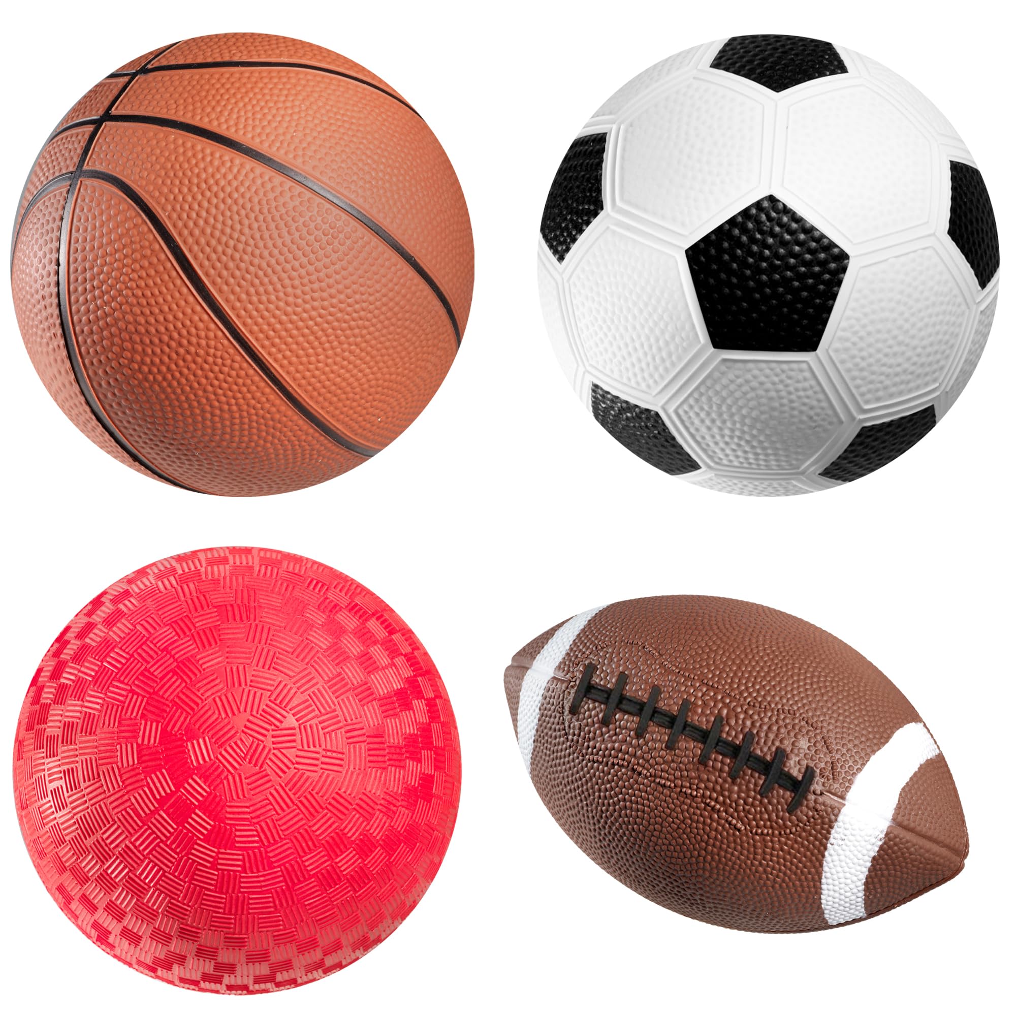 PlayBolt basketball for kids promotes grip and active play.