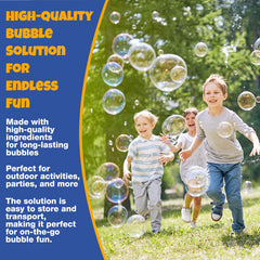 PlayRoute easy-grip bottle design provides controlled pouring.