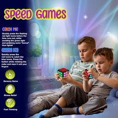 PlayRoute Remember Me mode emphasizes focused pattern recall during play.