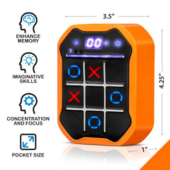 PlayRoute touchscreen interface enabling easy solo or group play for young learners.