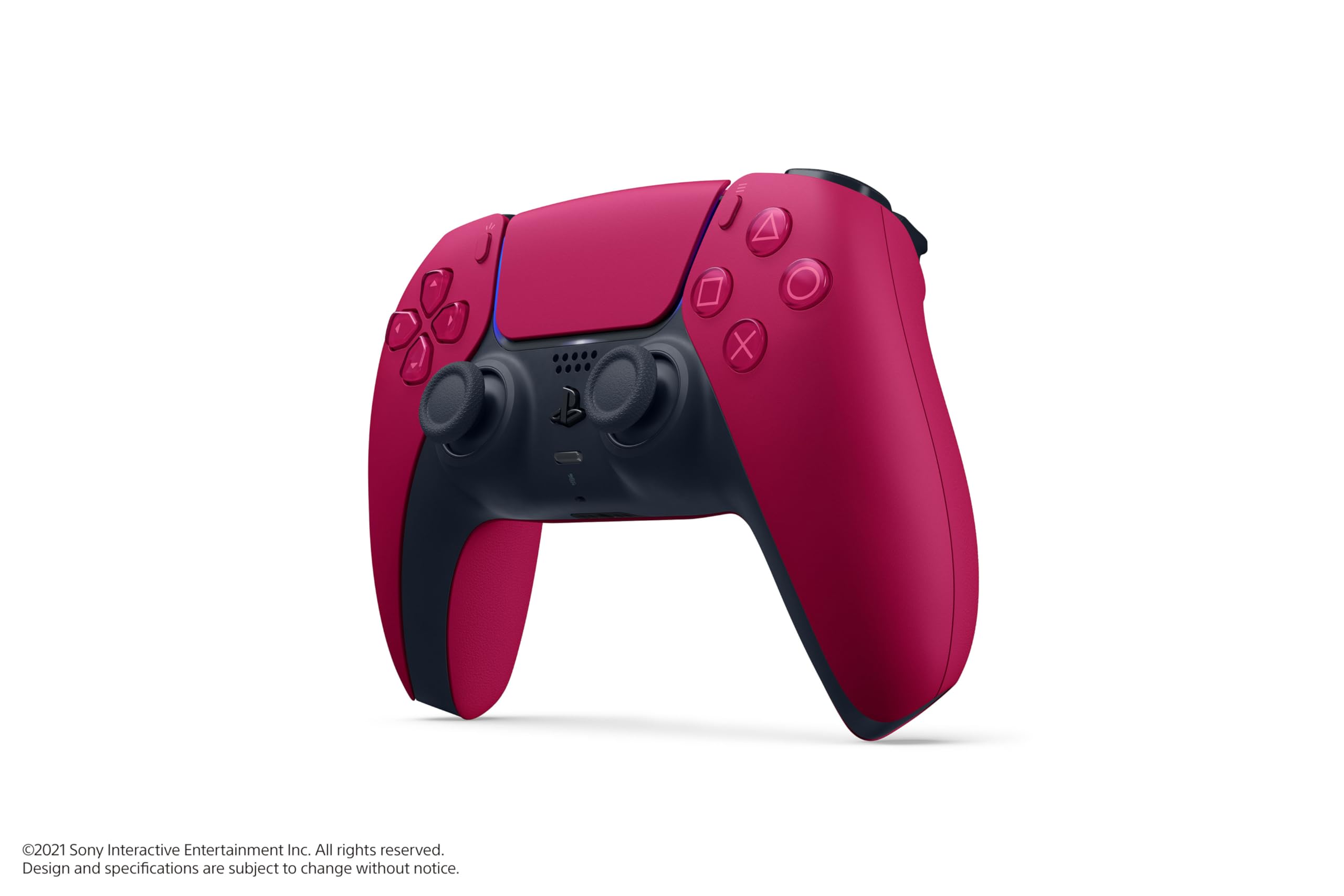 PlayStation DualSense Cosmic Red packaging confirms renewed condition