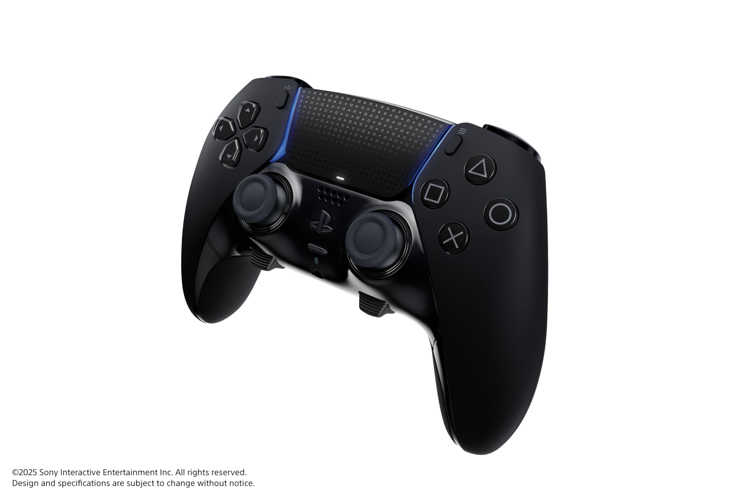 PlayStation DualSense Edge midnight PS5 compatibility and setup guide
