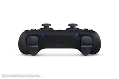 Right side of Midnight Black DualSense displays button layout and triggers.