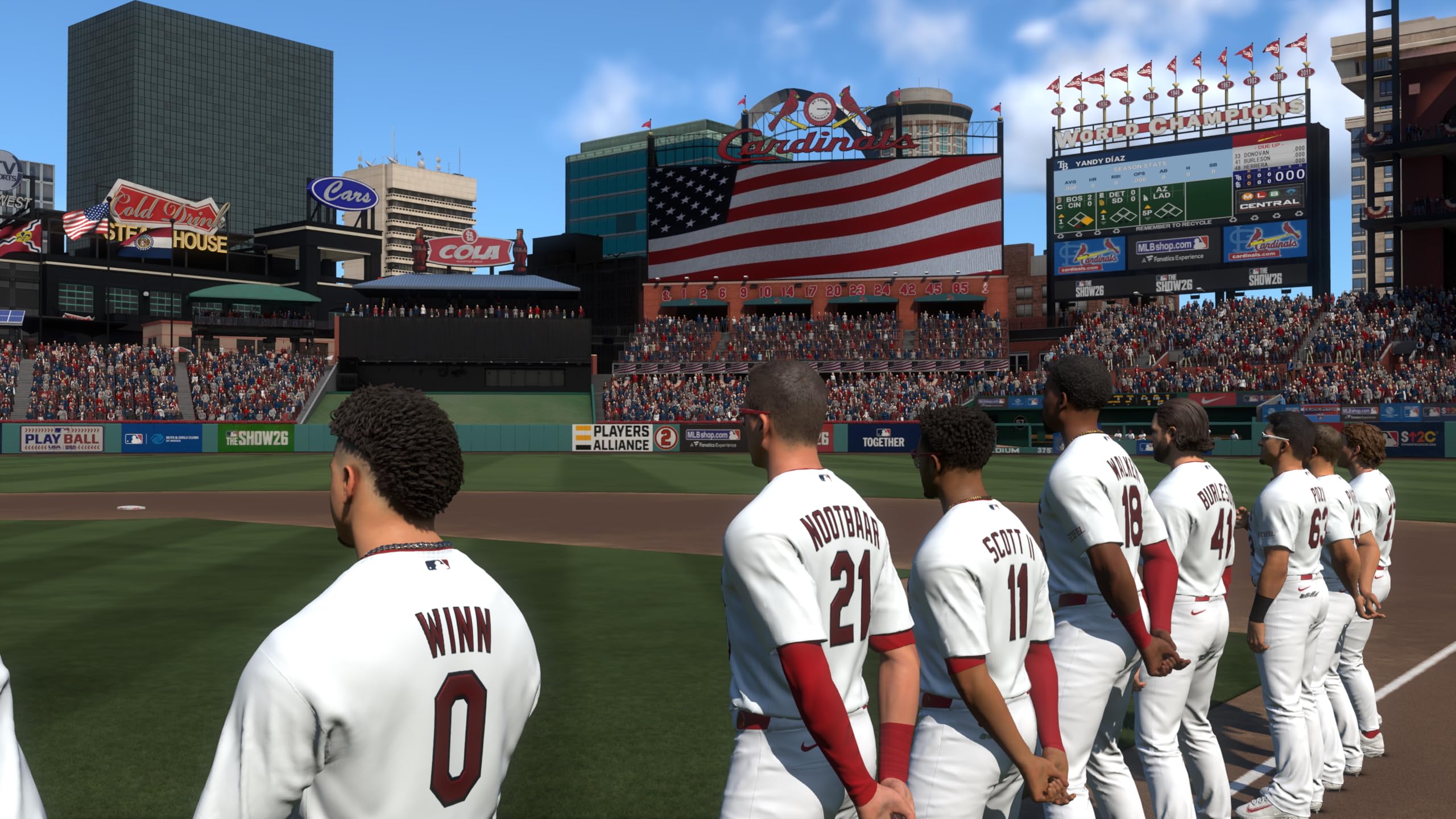 PlayStation MLB The Show 26 PS5 expanded Amateur Years options