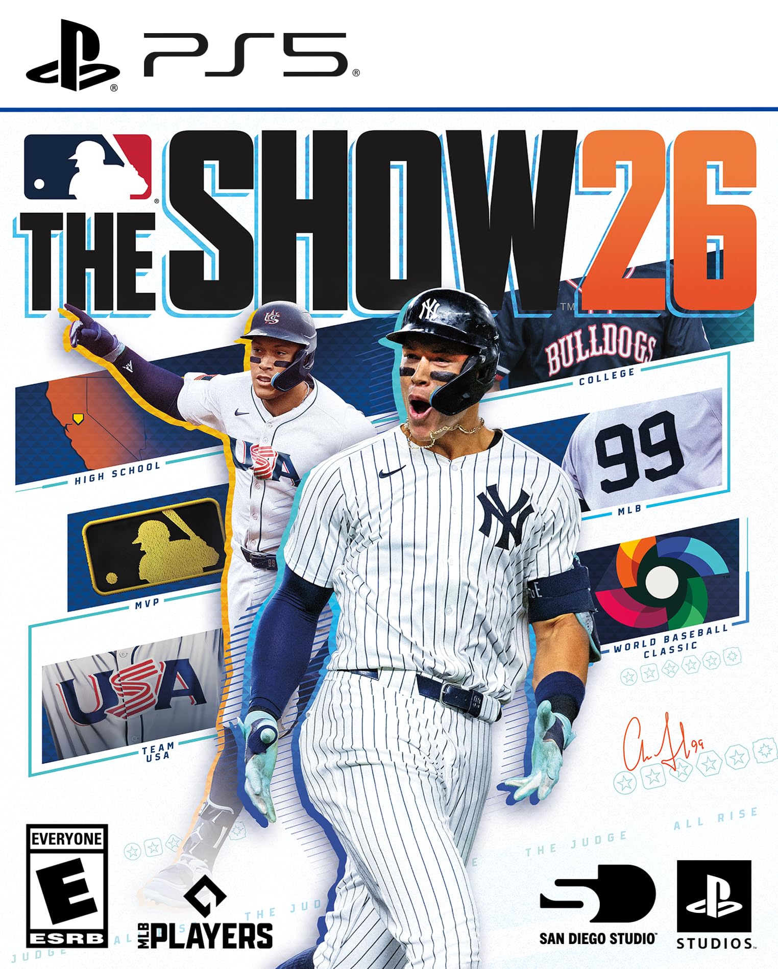 PlayStation MLB The Show 26 PS5 full game play for immersive on-field action