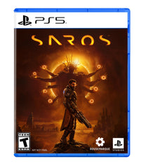 PlayStation SAROS PS5 shape-shifting Carcosa scene enhances immersion and storytelling.