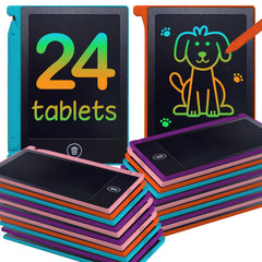 Playtapus party-favor mini LCD writing tablet 24-pack ready for gifting
