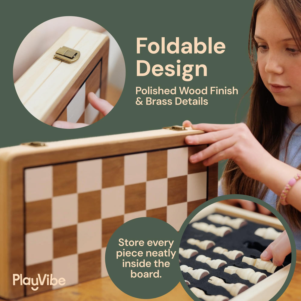 PlayVibe outdoor-friendly board for garden and park play.