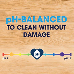 Pledge Everyday Clean multisurface wipes fresh citrus scent for fast mess removal.