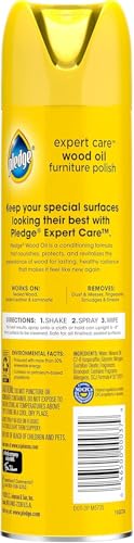 Three-pack ensures ongoing care across multiple wood and laminate pieces.