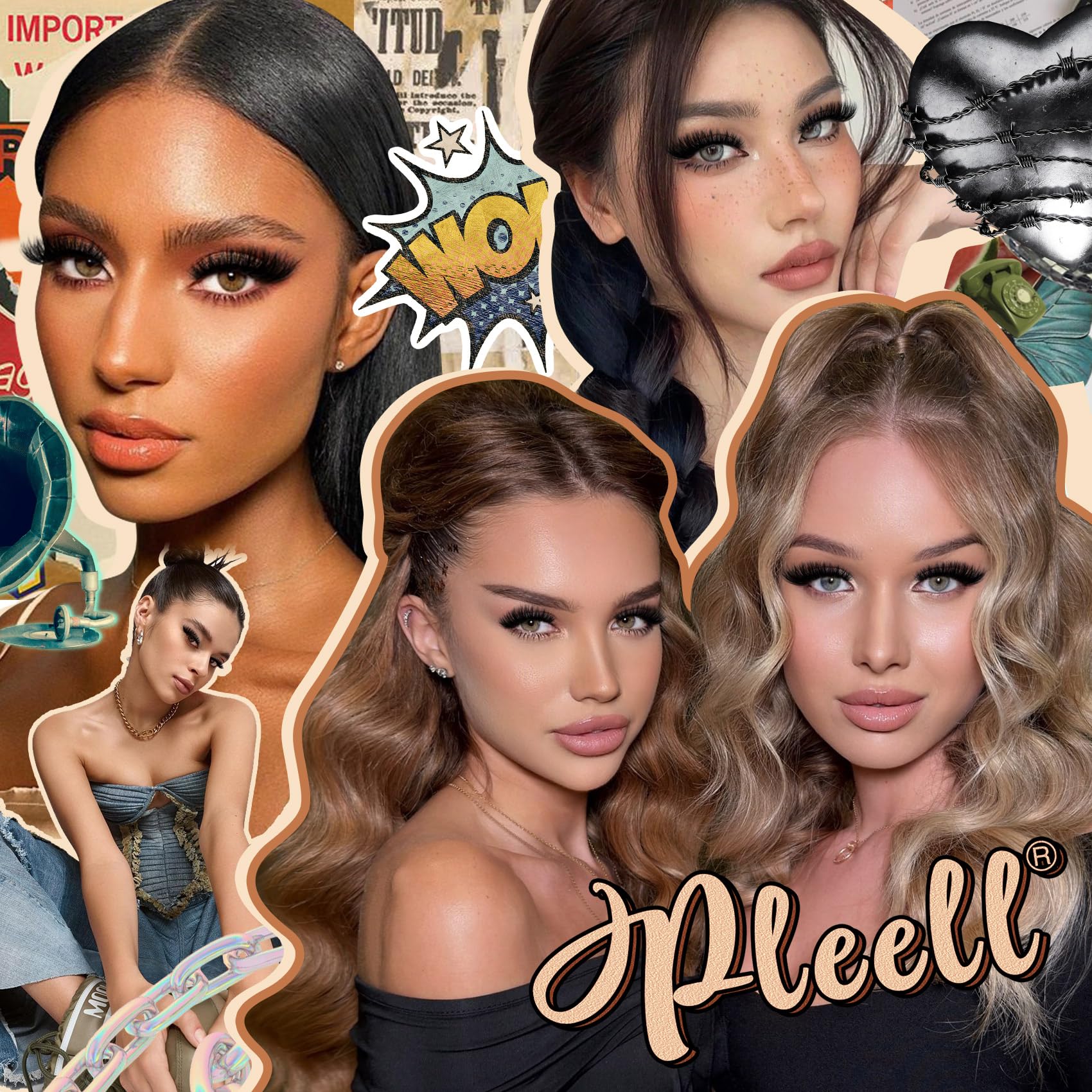 Pleell customer-service-support ensures help with products and usage tips.