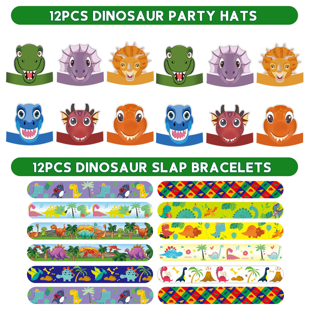 PLOUGVI dinosaur keychains as practical party favors