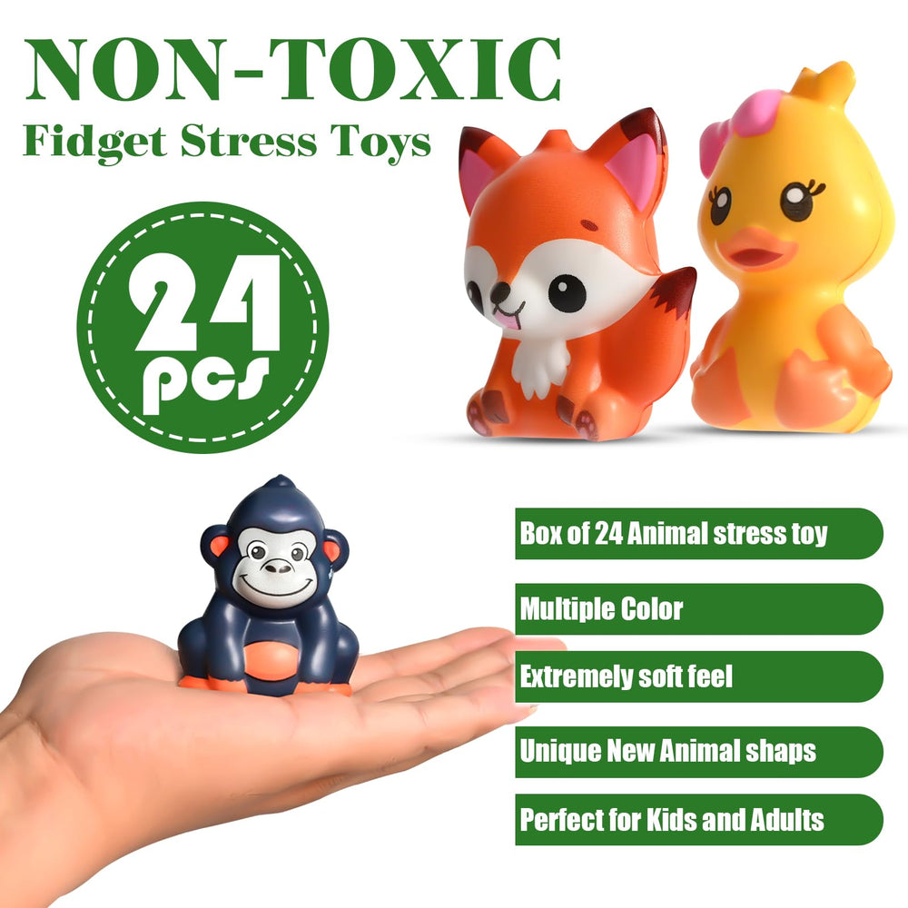 PLOUGVI monkey squishy toy colorful and kid-friendly for playful learning moments.