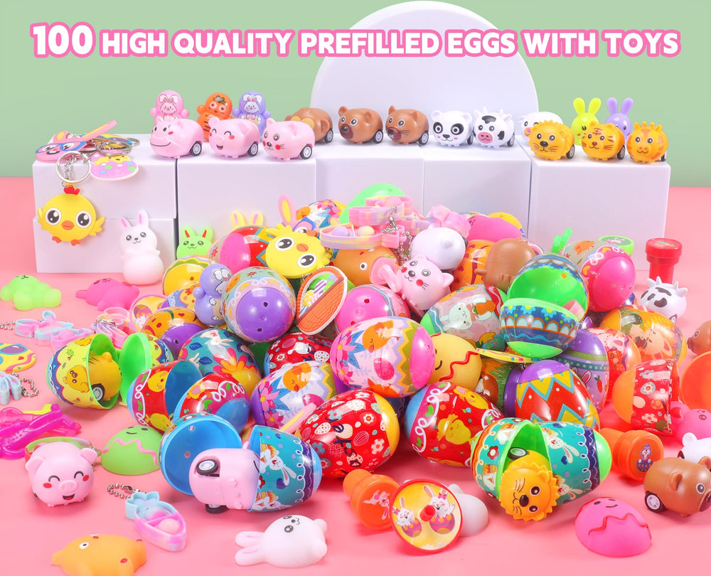 PLOUGVI rabbit tumbler inside egg adds adorable, reusable novelty.