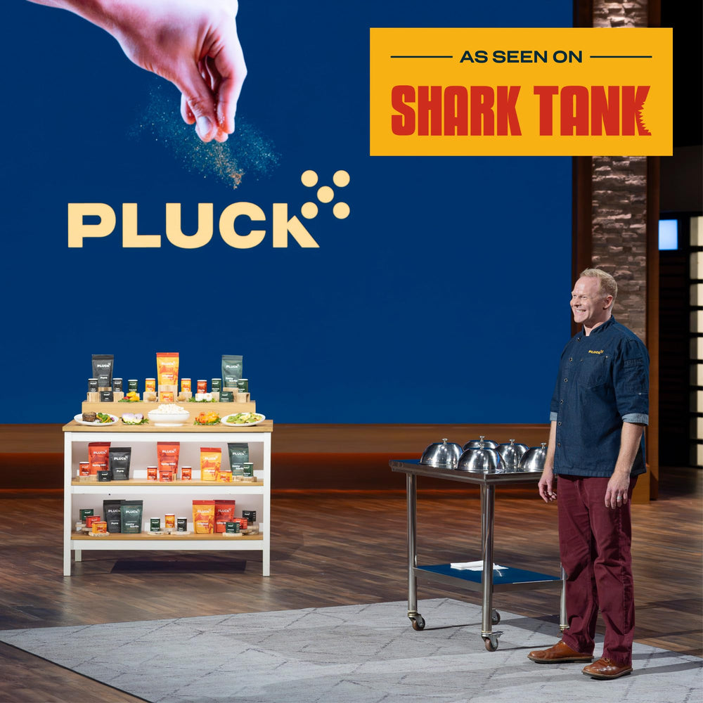 Pluck keto-friendly seasoning with no sugar for low-carb meals.