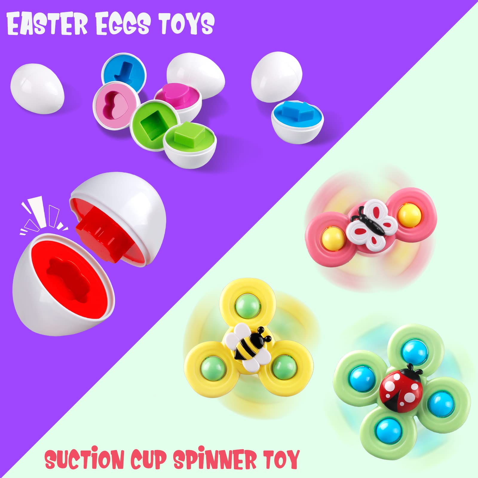 Plunack sensory bin provides tactile variety and curiosity with safe, chewable materials.