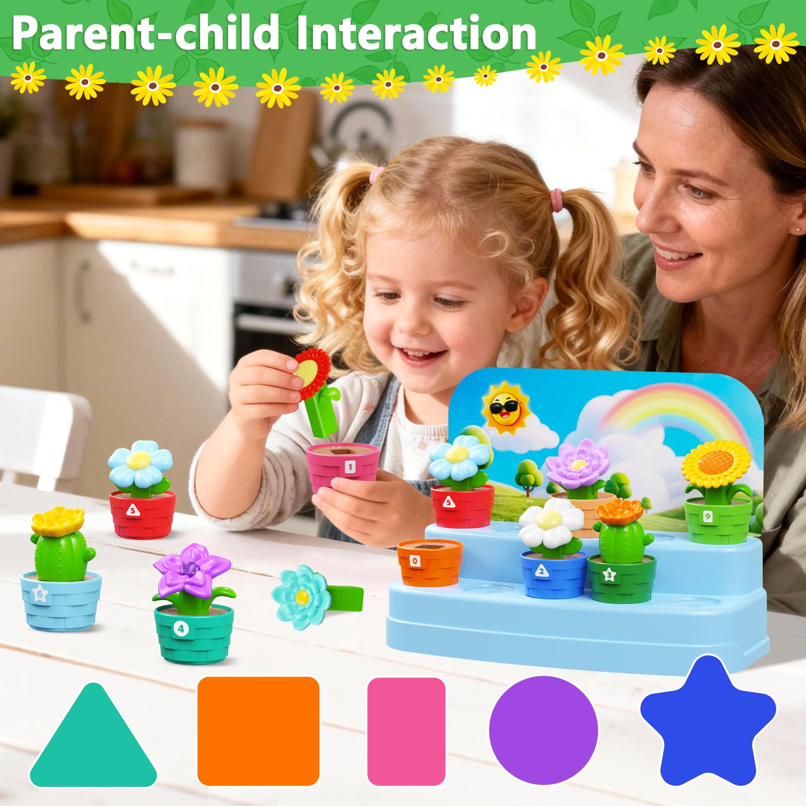 Plunack Easter basket toy for seasonal gift and early learning fun