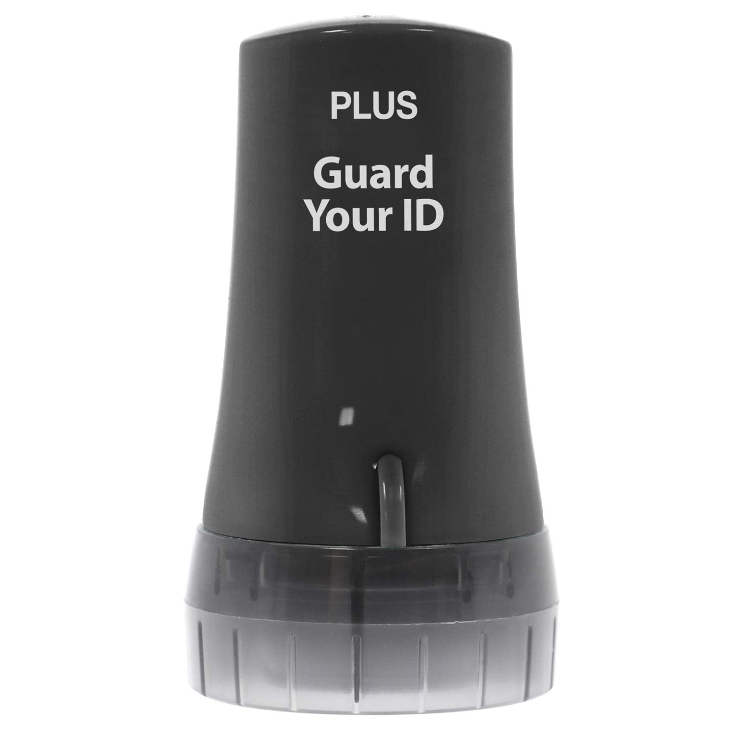 PLUS Guard Your ID roller eco-friendly design supports responsible data protection.