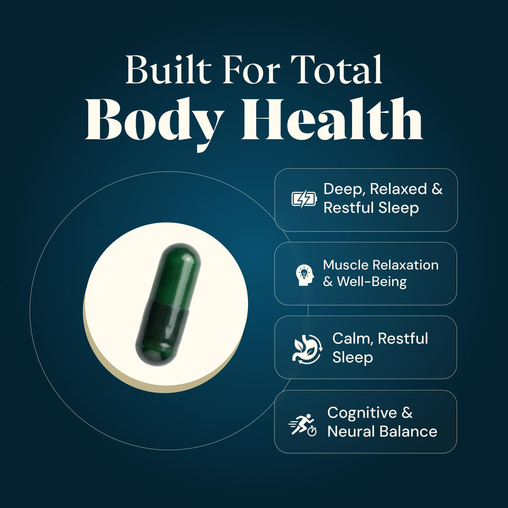 Plus+Ultra MAGPLUS+ 13in1 forms chart shows diverse magnesium benefits.