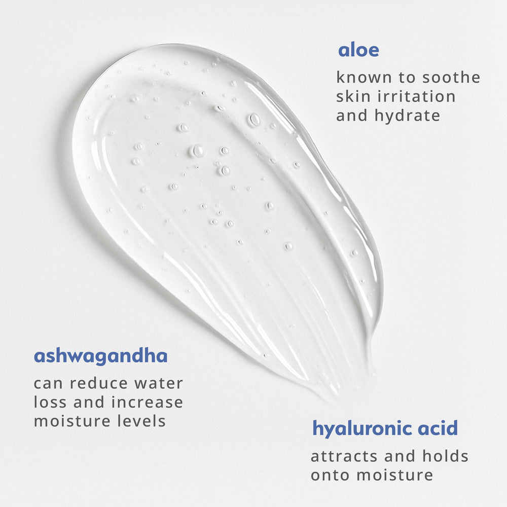PlusOne fragrance-free vaginal care gel with fast absorption for comfort.